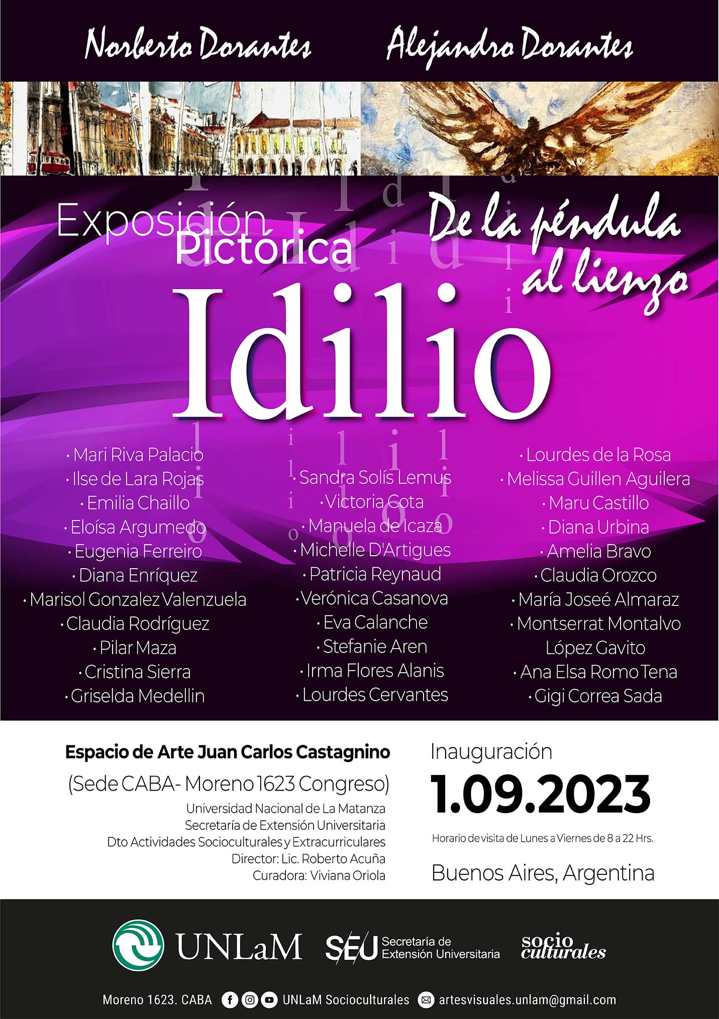 EXPO IDUILIO ARGENTINA 2